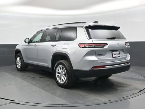 New 2026 Jeep Grand Cherokee L 4WD image 6
