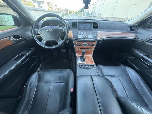 Used 2006 INFINITI M35 x w/ (J01) Journey Pkg image 8