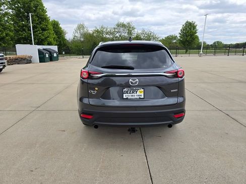 Used 2022 MAZDA CX-9 Touring Plus AWD/4WD image 13