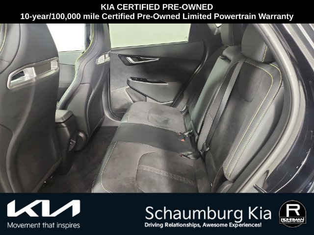 Certified 2023 Kia EV6 GT AWD/4WD image 21