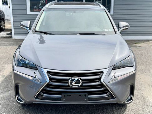 Used 2017 Lexus NX 200t AWD image 22