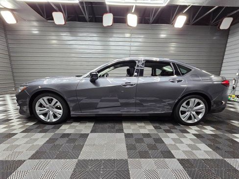 Used 2023 Acura TLX w/ Technology Package FWD image 9