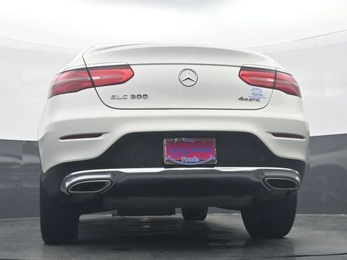 Used 2019 Mercedes-Benz GLC 300 4MATIC Coupe image 32
