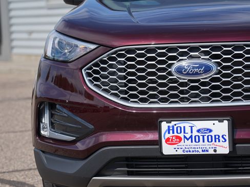 Used 2023 Ford Edge SEL w/ Convenience Package AWD/4WD image 11