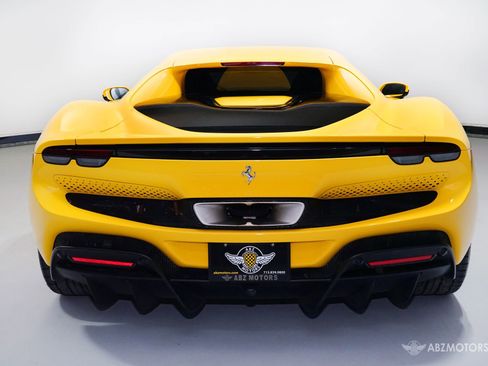 Used 2024 Ferrari 296 GTB RWD image 8