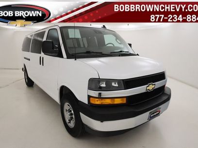 Used 2024 Chevrolet Express 3500 LT w/ LT Preferred Equipment Group