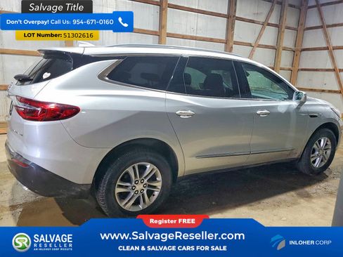 Used 2018 Buick Enclave Premium FWD image 4