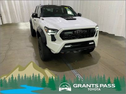 New 2026 Toyota Tacoma TRD Pro w/ Tow Tech Package