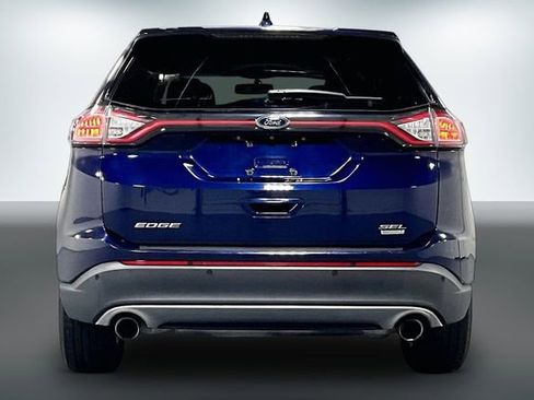 Used 2016 Ford Edge SEL w/ Equipment Group 201A FWD image 7