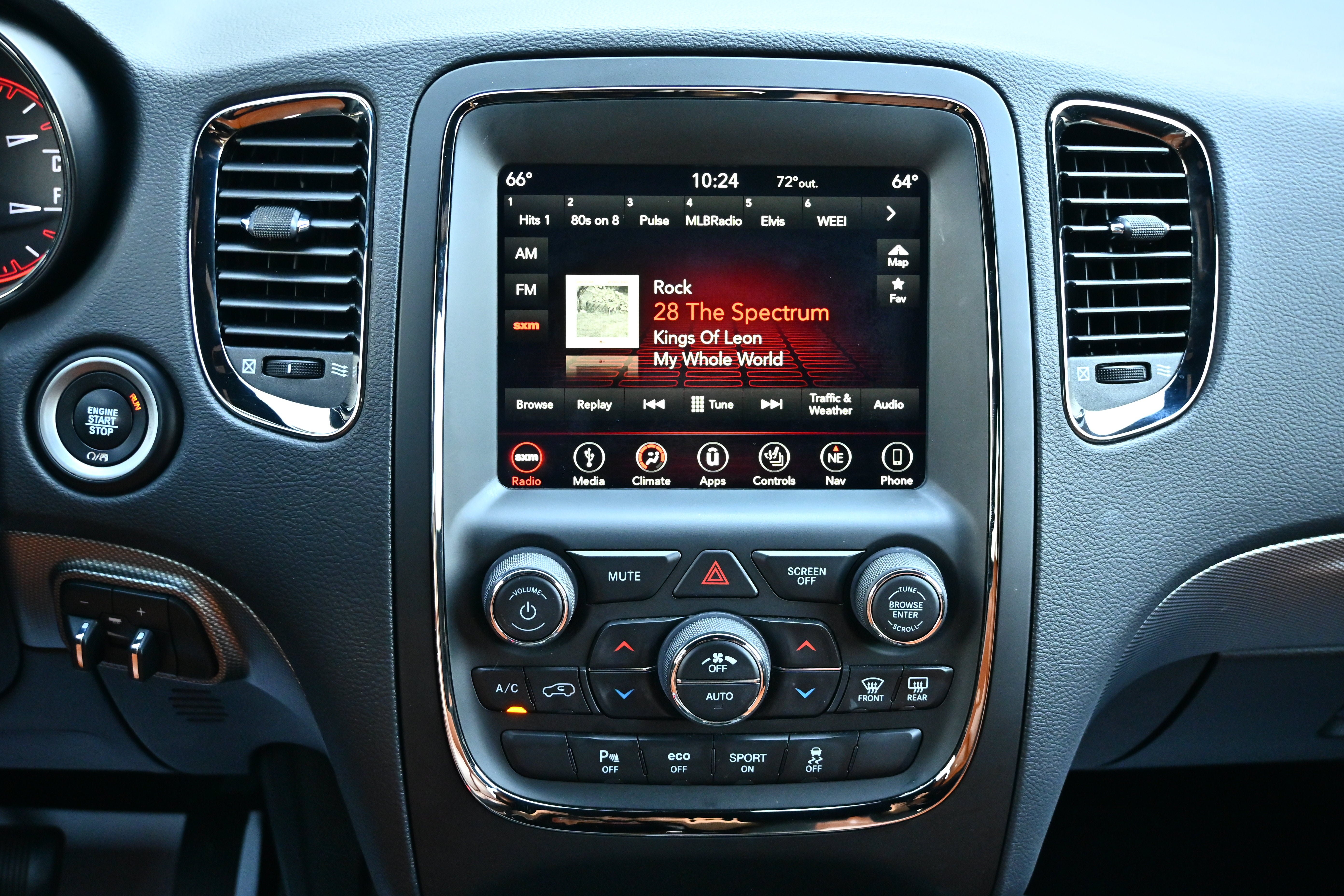 Used 2019 Dodge Durango R/T w/ Trailer Tow Group IV AWD/4WD image 20