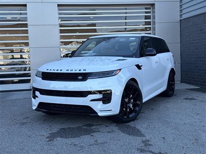New 2025 Land Rover Range Rover Sport Dynamic SE