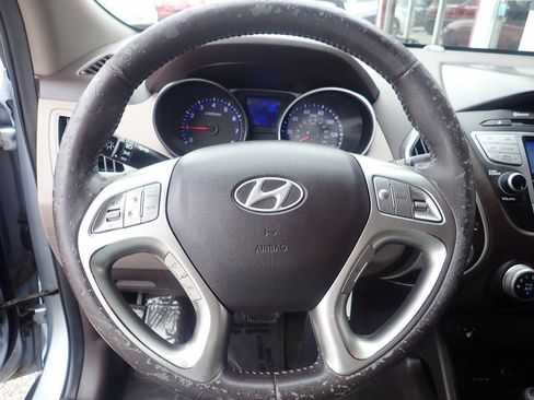 Used 2012 Hyundai Tucson GLS AWD/4WD image 6