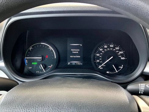 Used 2021 Toyota Sienna LE FWD image 12