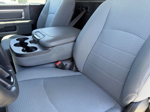 Used 2019 RAM 1500 Tradesman w/ Popular Equipment Group RWD image 22