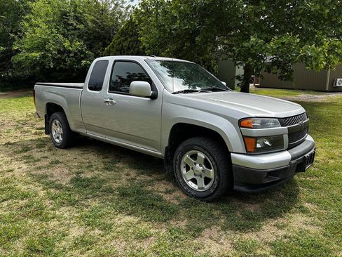 Used 2012 Chevrolet Colorado LT RWD image 1
