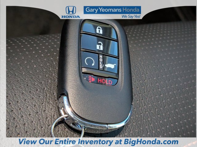 New 2027 Honda CR-V Sport-L image 37