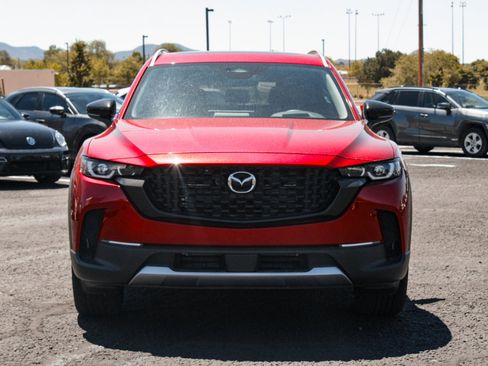 Used 2025 MAZDA CX-50 AWD 2.5 Turbo w/ Accent Package image 2