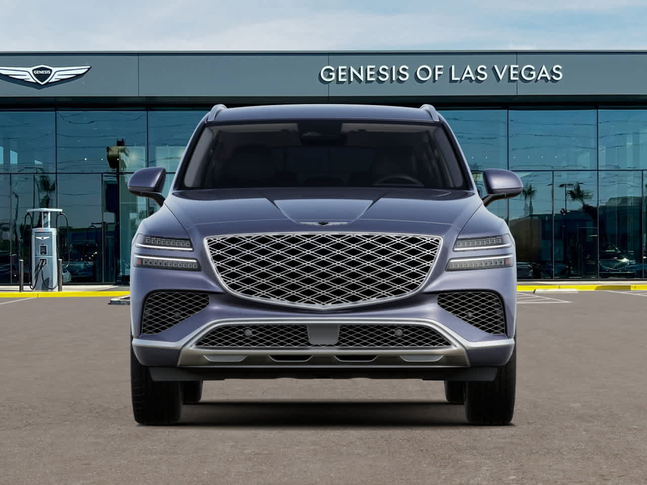New 2027 Genesis GV80 2.5T RWD image 8