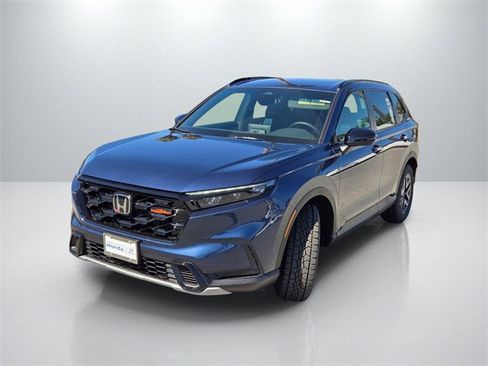 New 2026 Honda CR-V TrailSport image 8