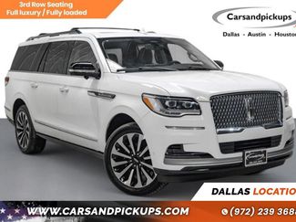Used 2022 Lincoln Navigator L Reserve AWD/4WD video 1