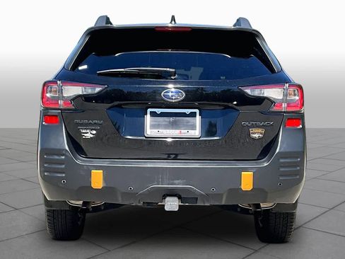 Used 2022 Subaru Outback Wilderness AWD/4WD image 5