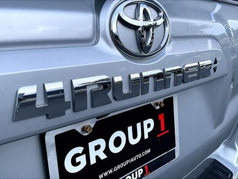 Used 2022 Toyota 4Runner TRD Sport RWD image 10