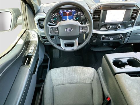 Used 2023 Ford F150 XLT w/ Equipment Group 301A Mid image 21