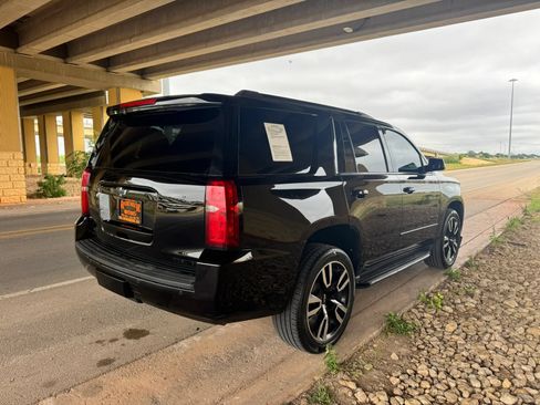 Used 2019 Chevrolet Tahoe Premier AWD/4WD image 3