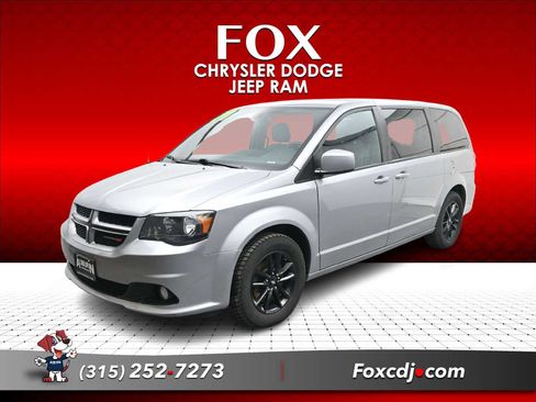 Used 2020 Dodge Grand Caravan GT image 1