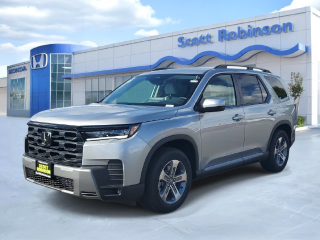 New 2026 Honda Pilot EX-L image 2