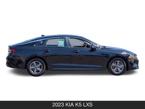 Used 2023 Kia K5 LXS image 6