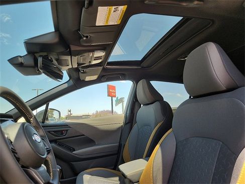 New 2025 Subaru Crosstrek 2.5i Sport w/ Crosstrek Mirror Package image 8