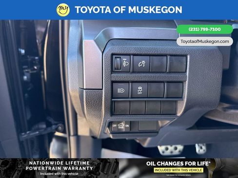 New 2025 Toyota Tacoma TRD Sport image 14