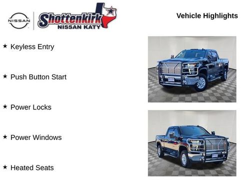 Used 2021 Chevrolet Silverado 2500 LTZ image 19