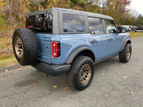 Certified 2024 Ford Bronco Badlands image 7
