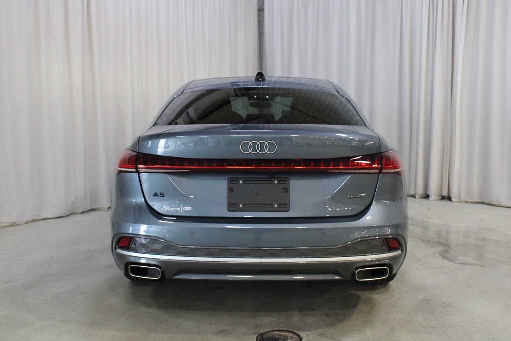 New 2026 Audi A5 Premium Plus AWD/4WD image 24