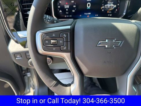 New 2026 Chevrolet Silverado 2500 LT w/ Trail Boss Package AWD/4WD image 27