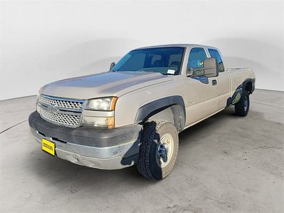 Used 2005 Chevrolet Silverado 2500 W/T w/ Skid Plate Package