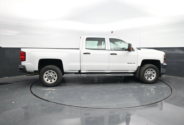 Used 2018 Chevrolet Silverado 3500 W/T w/ WT Fleet Convenience Package AWD/4WD image 10