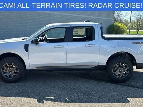 New 2026 Ford Maverick Tremor image 4