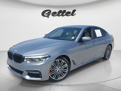 Used 2018 BMW 540i