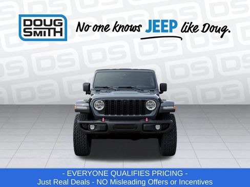 New 2026 Jeep Wrangler Rubicon image 6