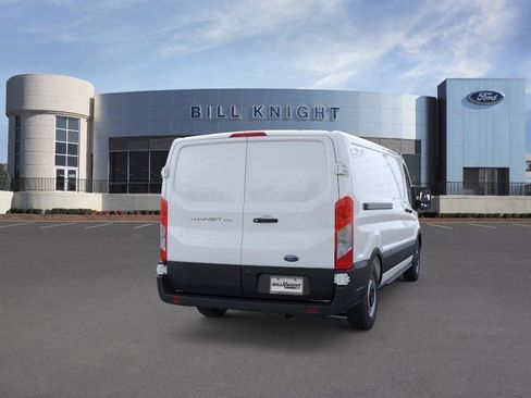 New 2025 Ford Transit 250 Low Roof RWD image 8