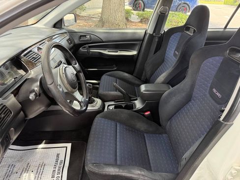 Used 2004 Mitsubishi Lancer Evolution RS AWD/4WD image 17