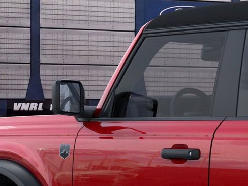 New 2026 Ford Bronco Big Bend AWD/4WD image 22