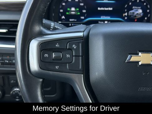 Used 2022 Chevrolet Tahoe LT image 16