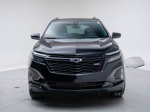 Used 2024 Chevrolet Equinox RS w/ LPO, Floor Liner Package image 12