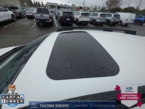 Certified 2025 Subaru Crosstrek 2.5i Limited w/ Crosstrek Mirror Package image 24
