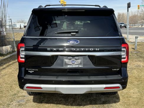 Used 2024 Ford Expedition Max Platinum image 8