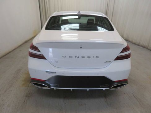 New 2026 Genesis G70 2.5T Prestige AWD/4WD image 5
